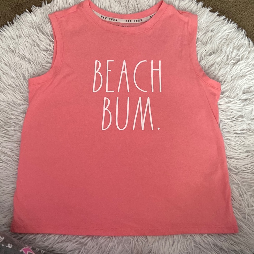 Tank top